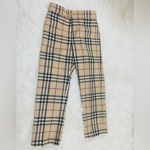 Burberry Boys Pants